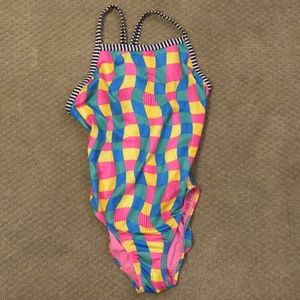 Dolfin Uglies One Piece